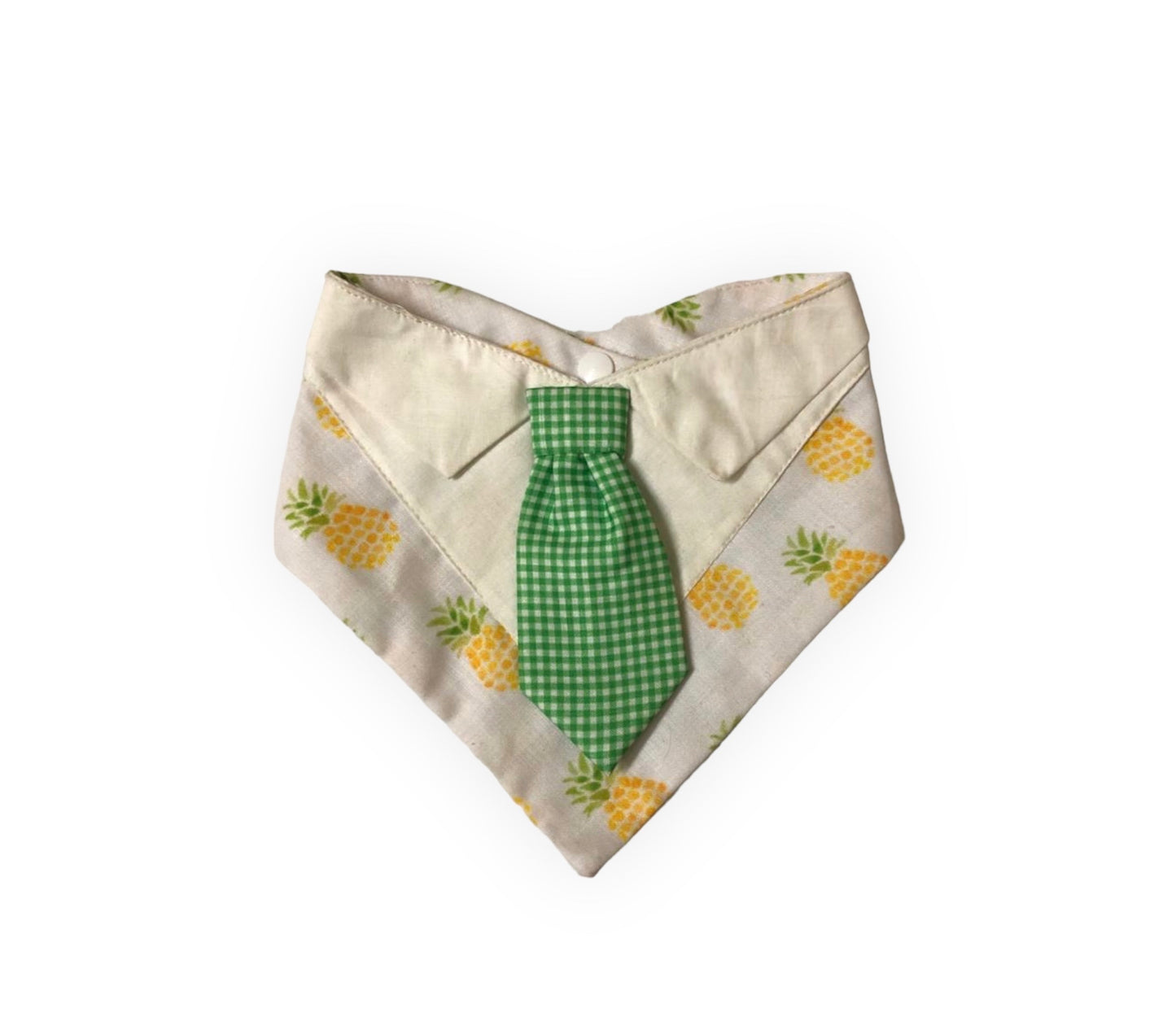 Pineapple Neck tie