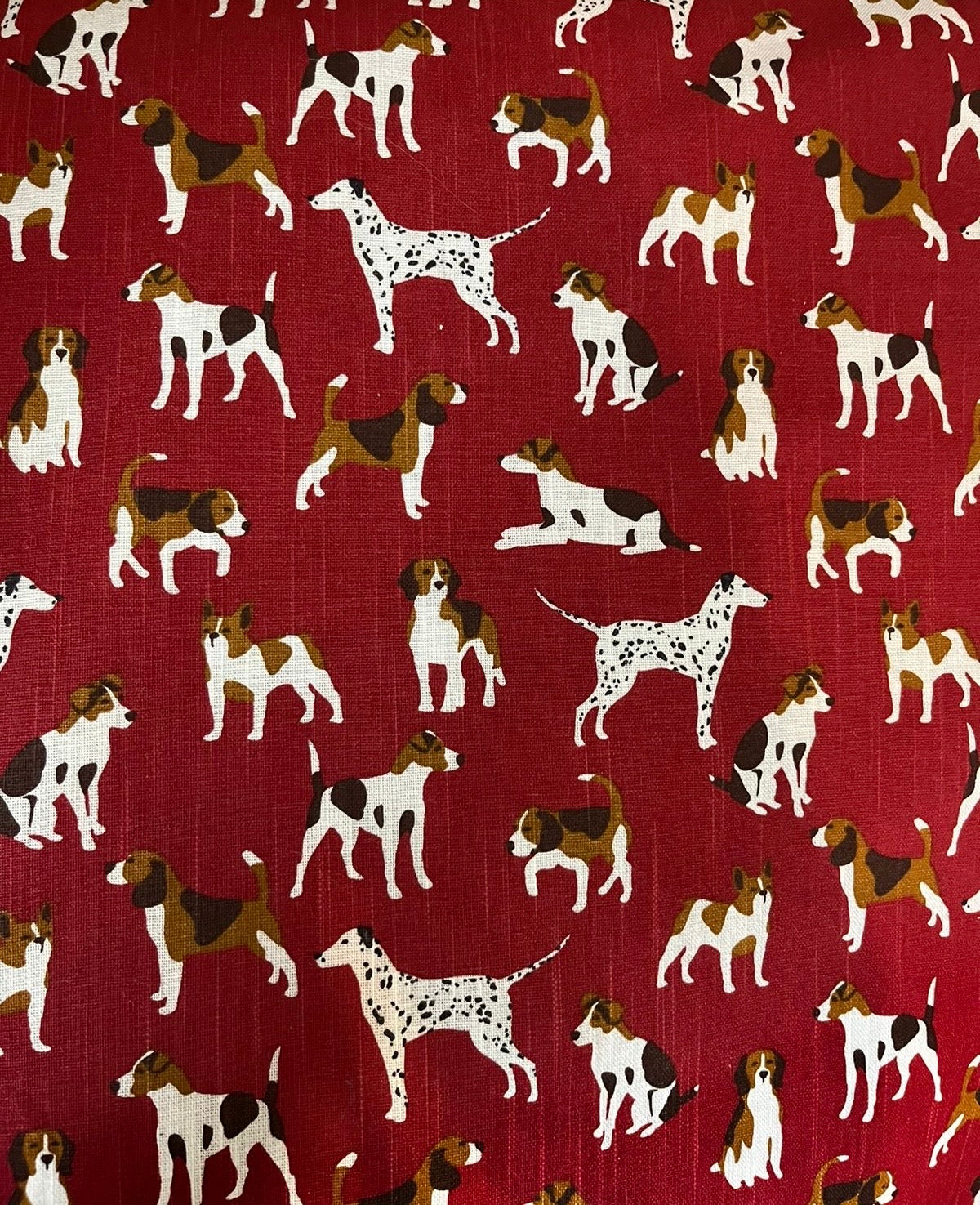 Spare Covers- Orthopaedic Dog Bed- Cotton