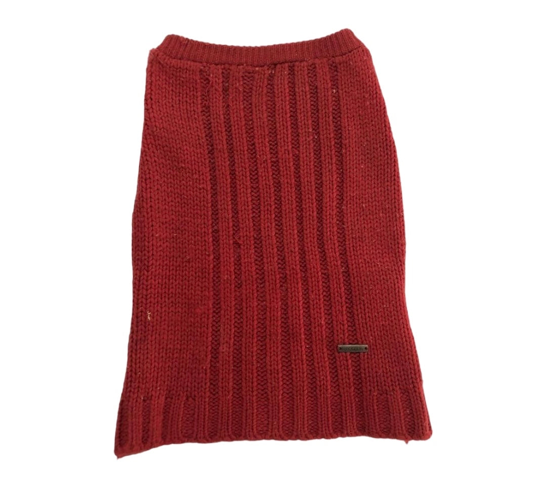Sweater- Red