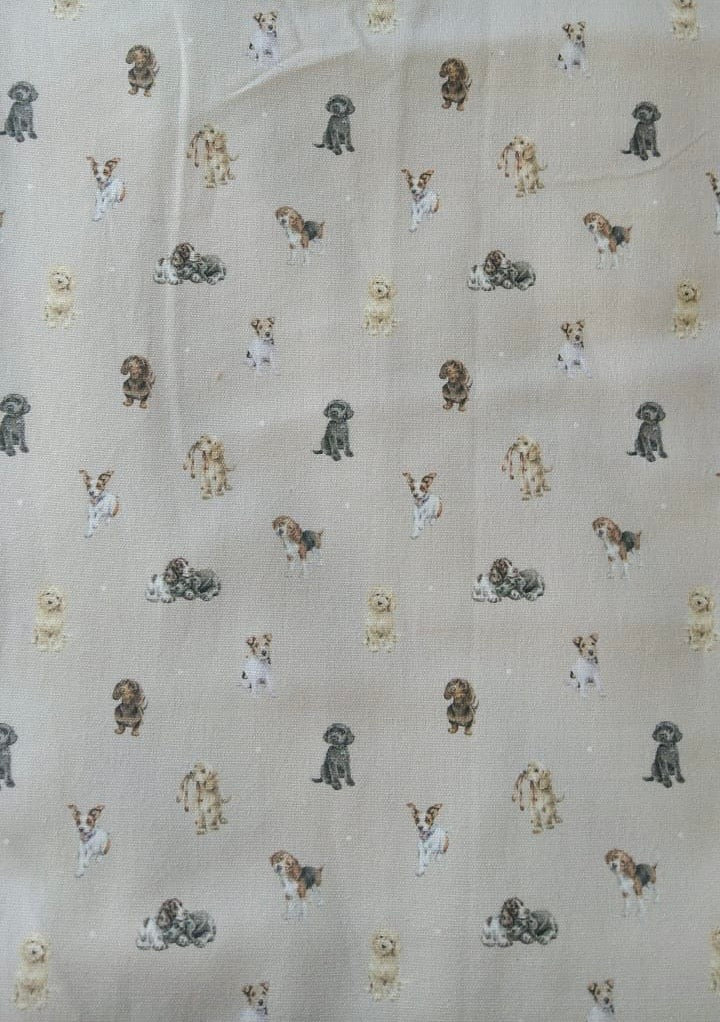 Cotton Waterproof Dog Car Seat Cover- Extra Long
