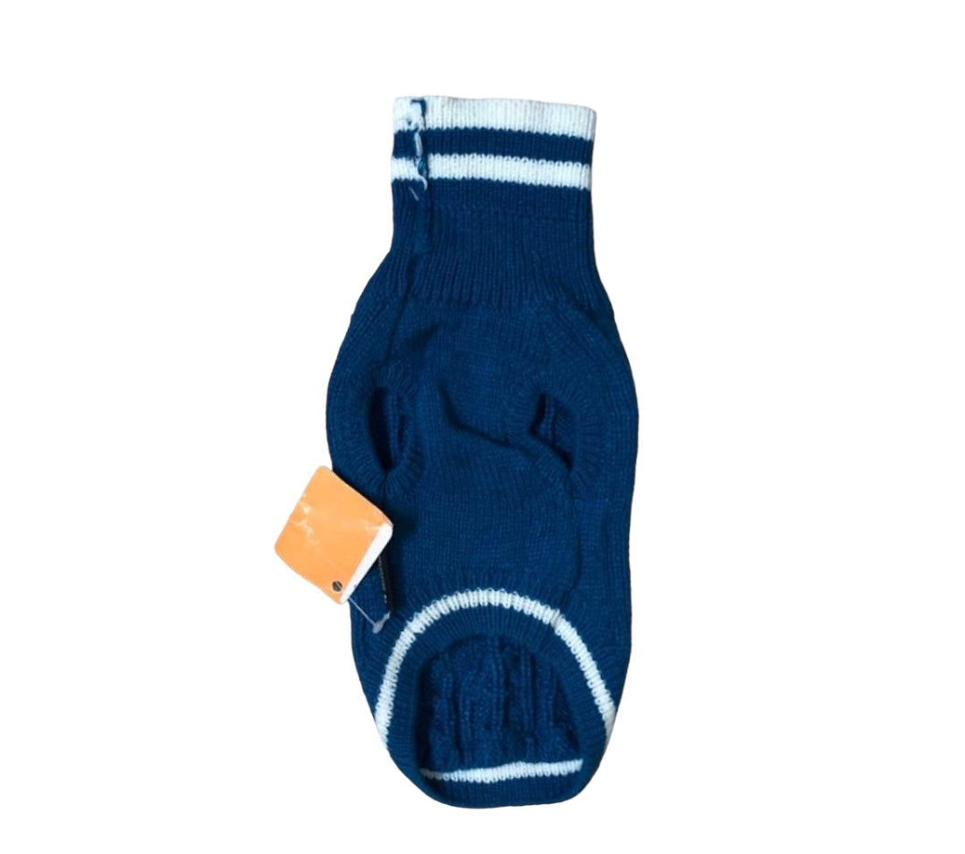 Sweater- Blue