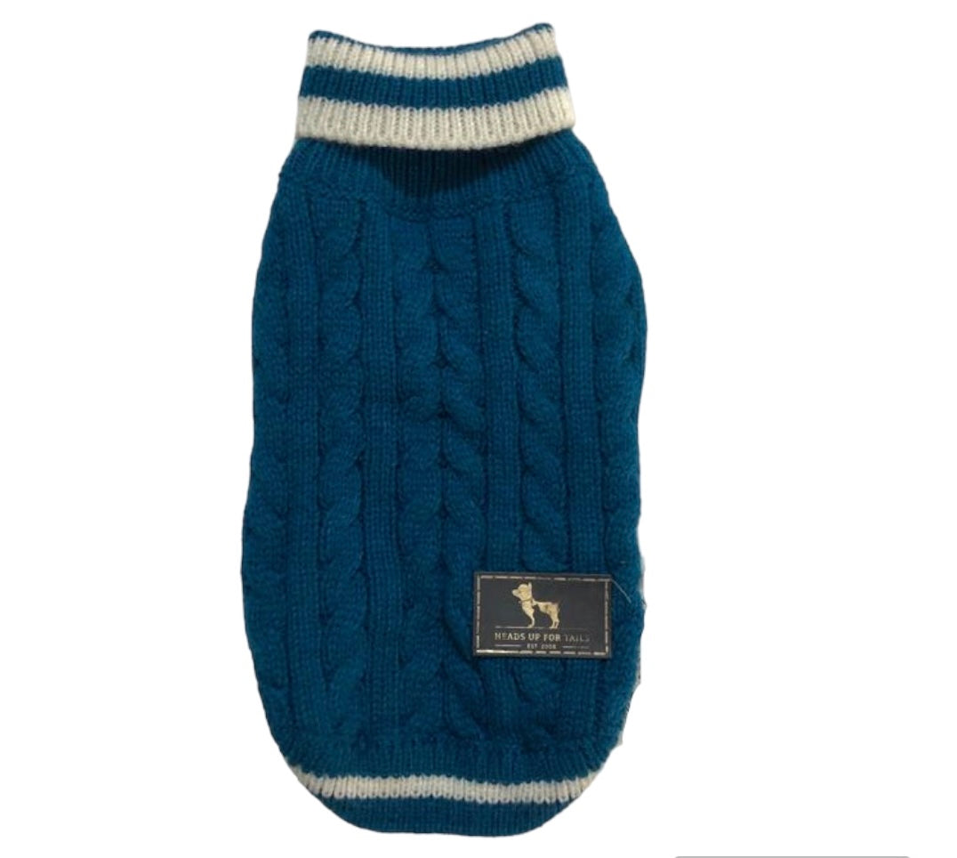 Sweater- Blue