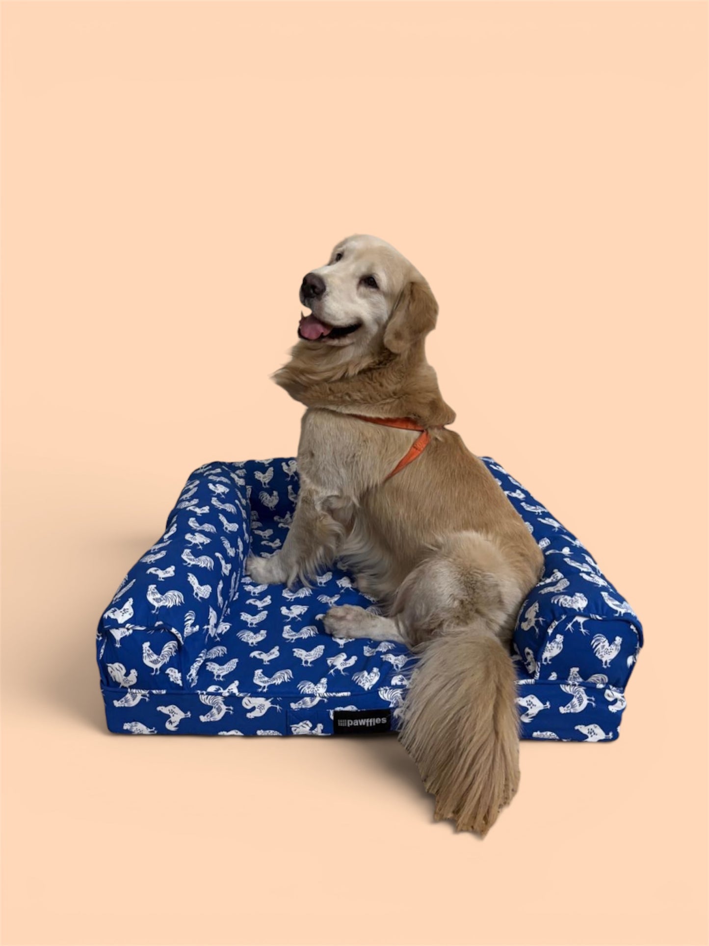 Basic Bolster Bed- Small