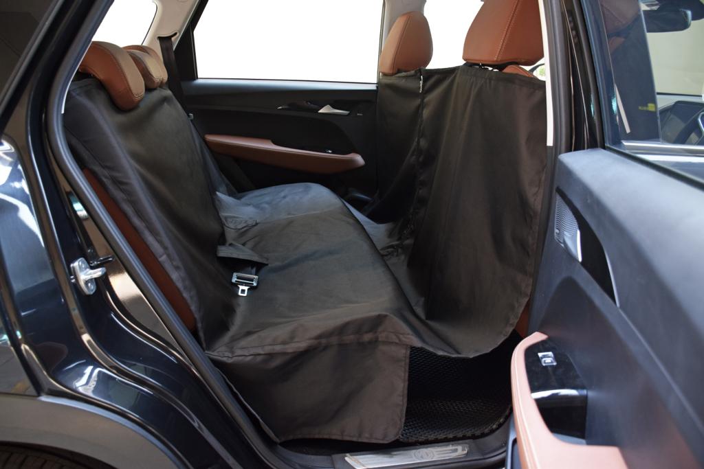 Basic Waterproof Car Seat Cover- Extra Long