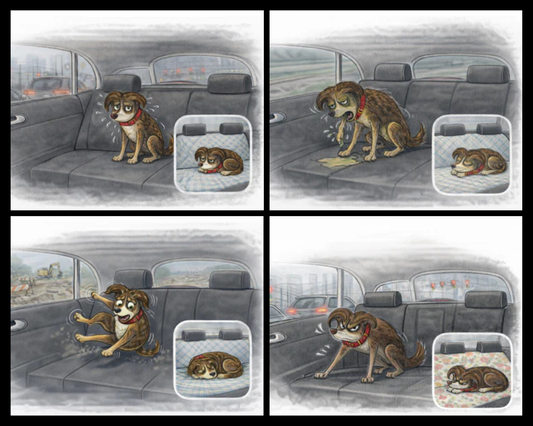 When does a pet car seat cover actually make sense?