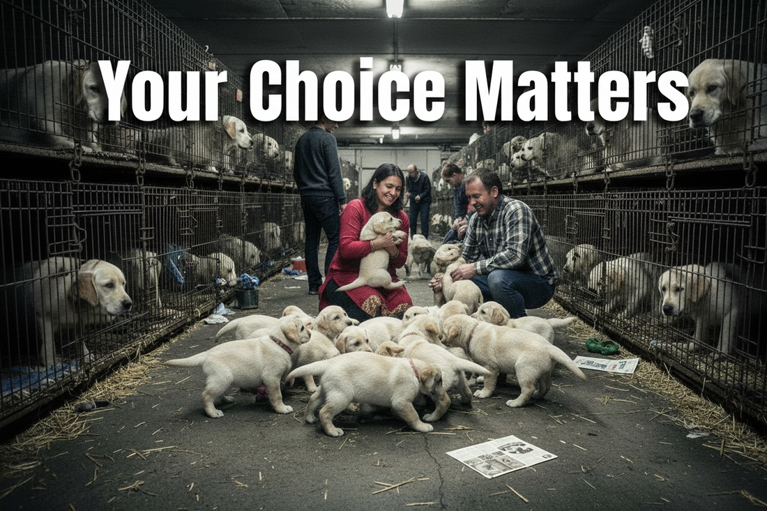 Your Choice matters!
