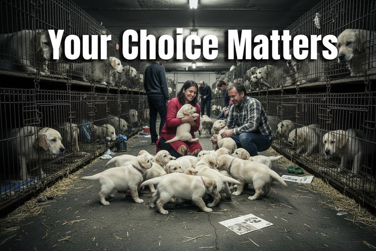Your Choice matters!