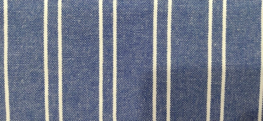 Blue Stripes