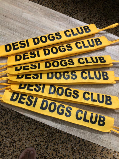 PreOrder-Leash Sleeves