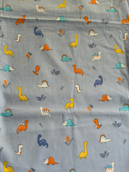 Cotton Waterproof Dog Car Seat Cover- Half N Half