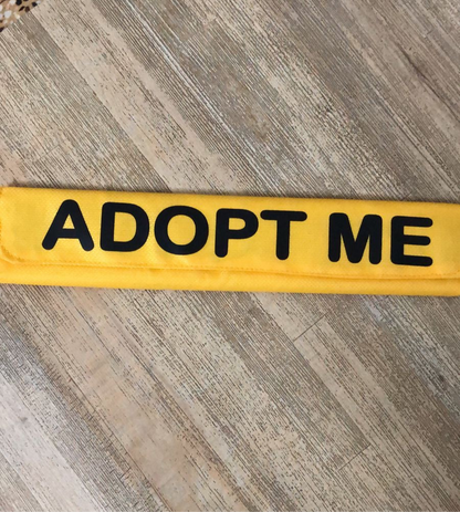 PreOrder-Leash Sleeves