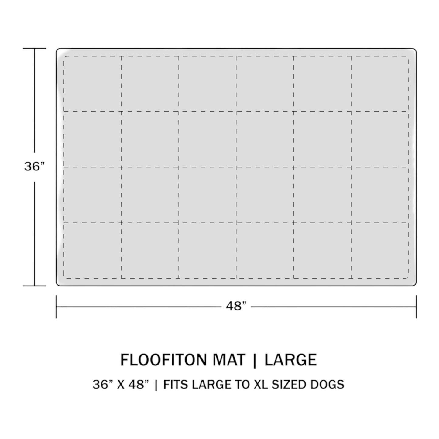 Floofitons- Large