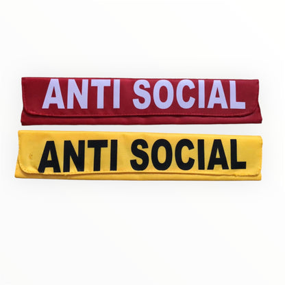 PreOrder-Leash Sleeves