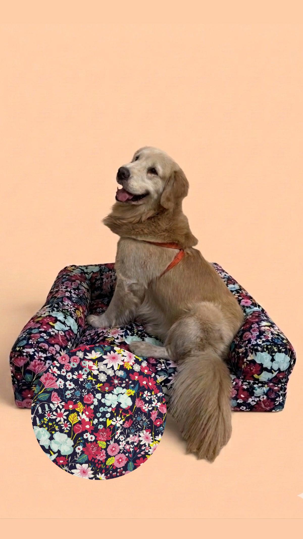 Basic Bolster Bed- Small