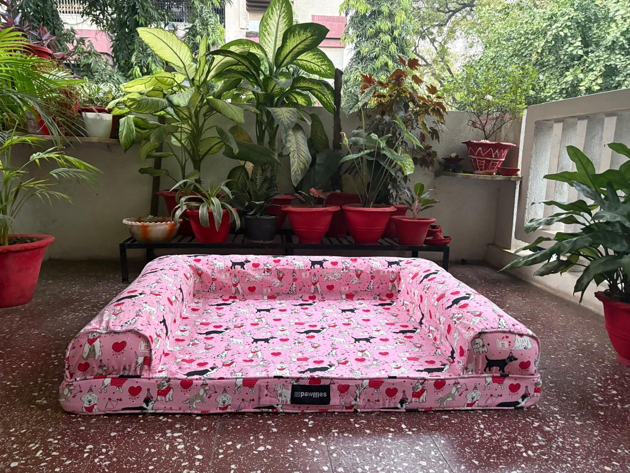 Orthopaedic Dog Bed- Large