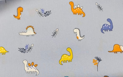 Cotton Waterproof Dog Car Seat Cover- Extra Long