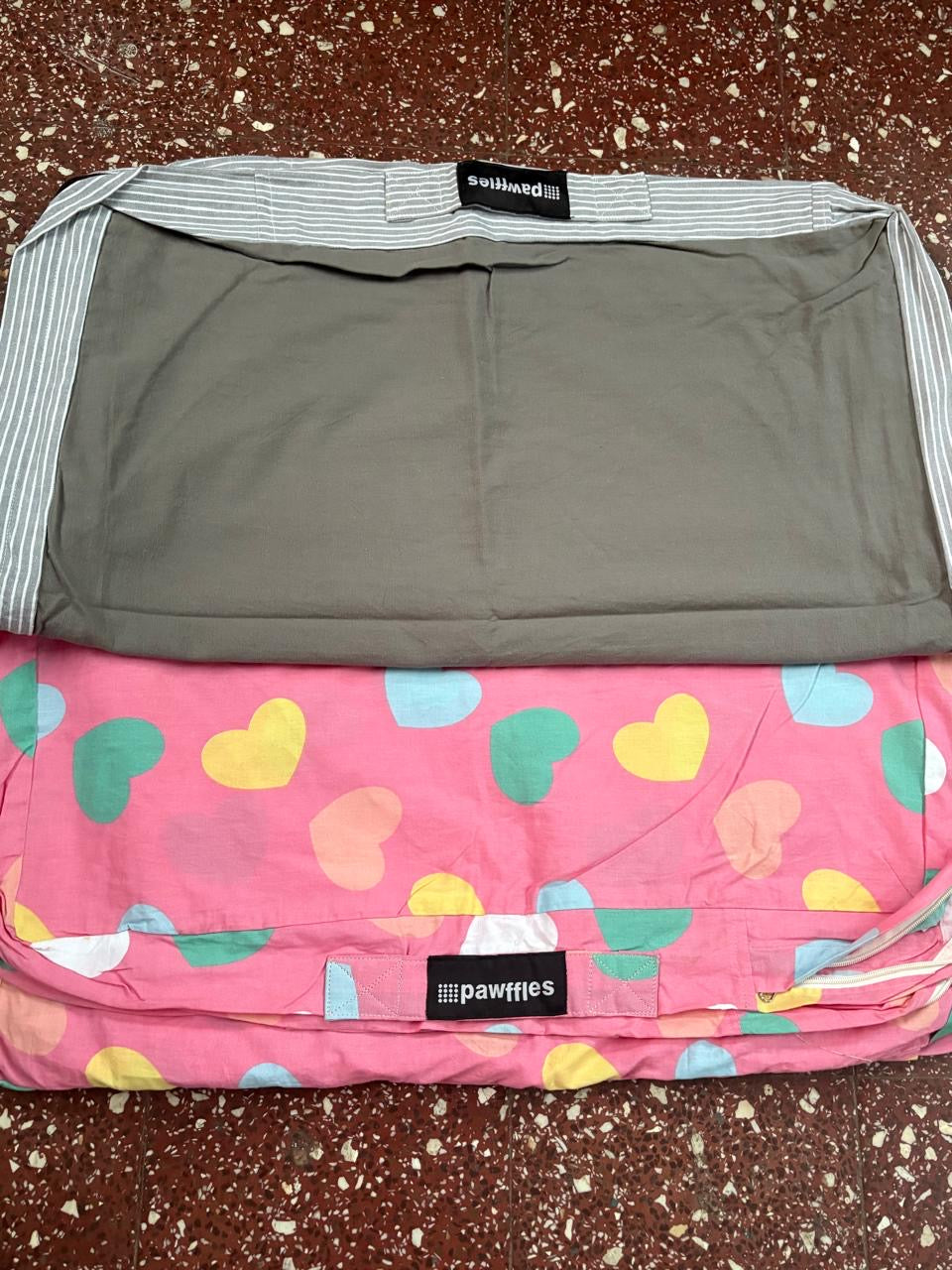 Foldable Orthopaedic Dog Bed