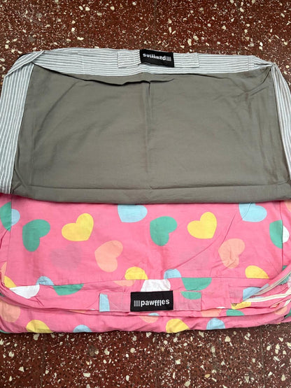 Foldable Orthopaedic Dog Bed