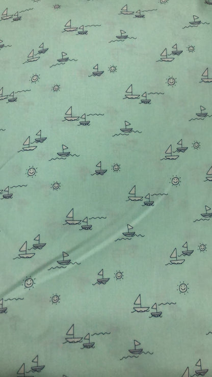 Cotton Waterproof Dog Car Seat Cover- Half N Half