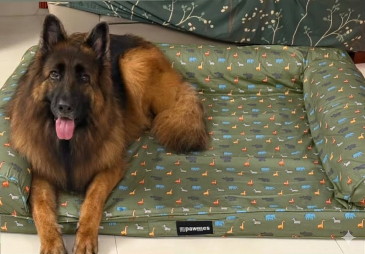 Orthopaedic Dog Bed- Large