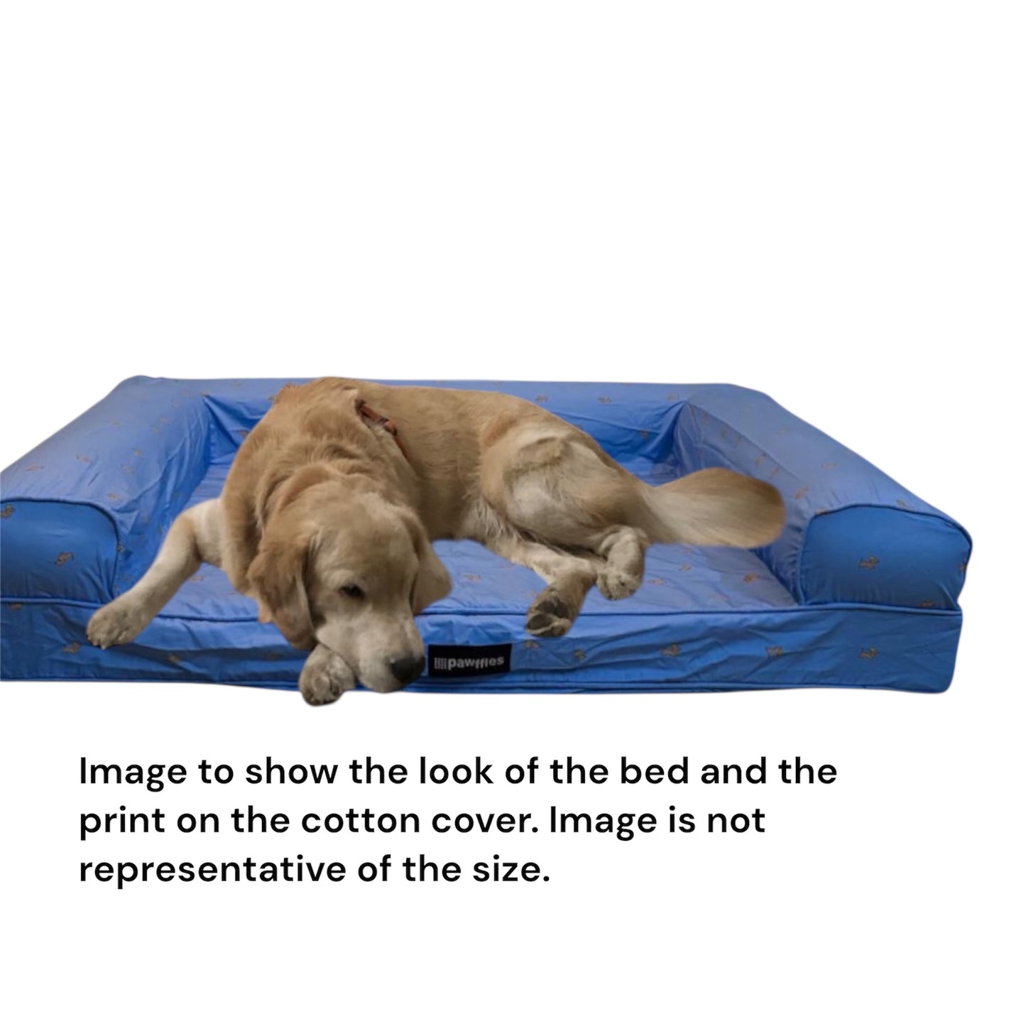 Orthopaedic Dog Bed- Small