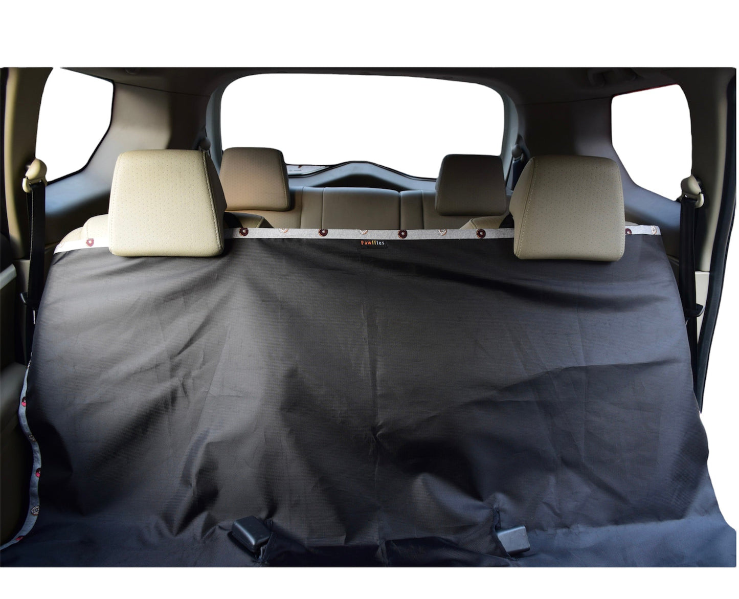 Basic Waterproof Car Seat Cover- Extra Long