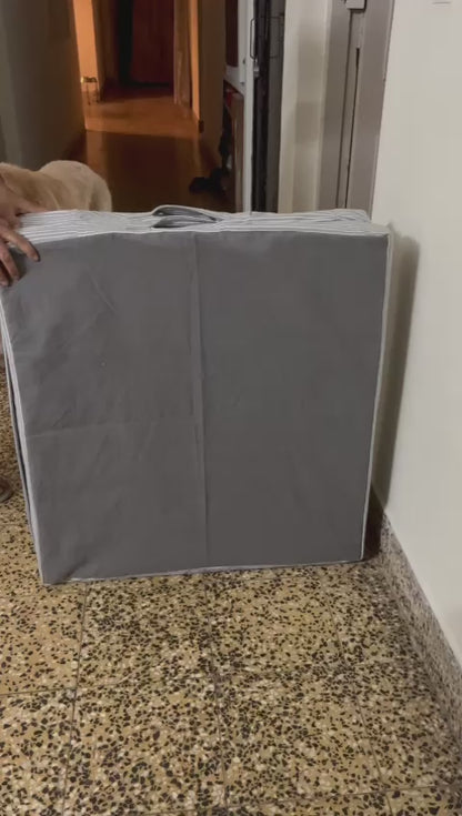 Foldable Orthopaedic Dog Bed