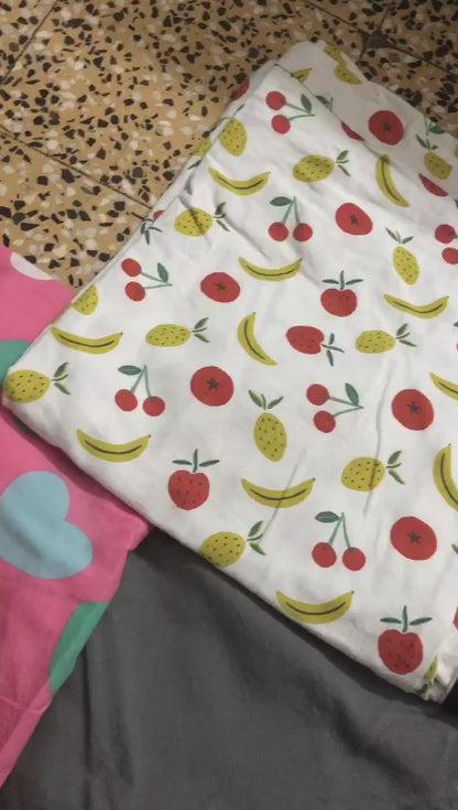 Foldable Orthopaedic Dog Bed