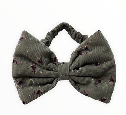 Soft Collars - Olive Green