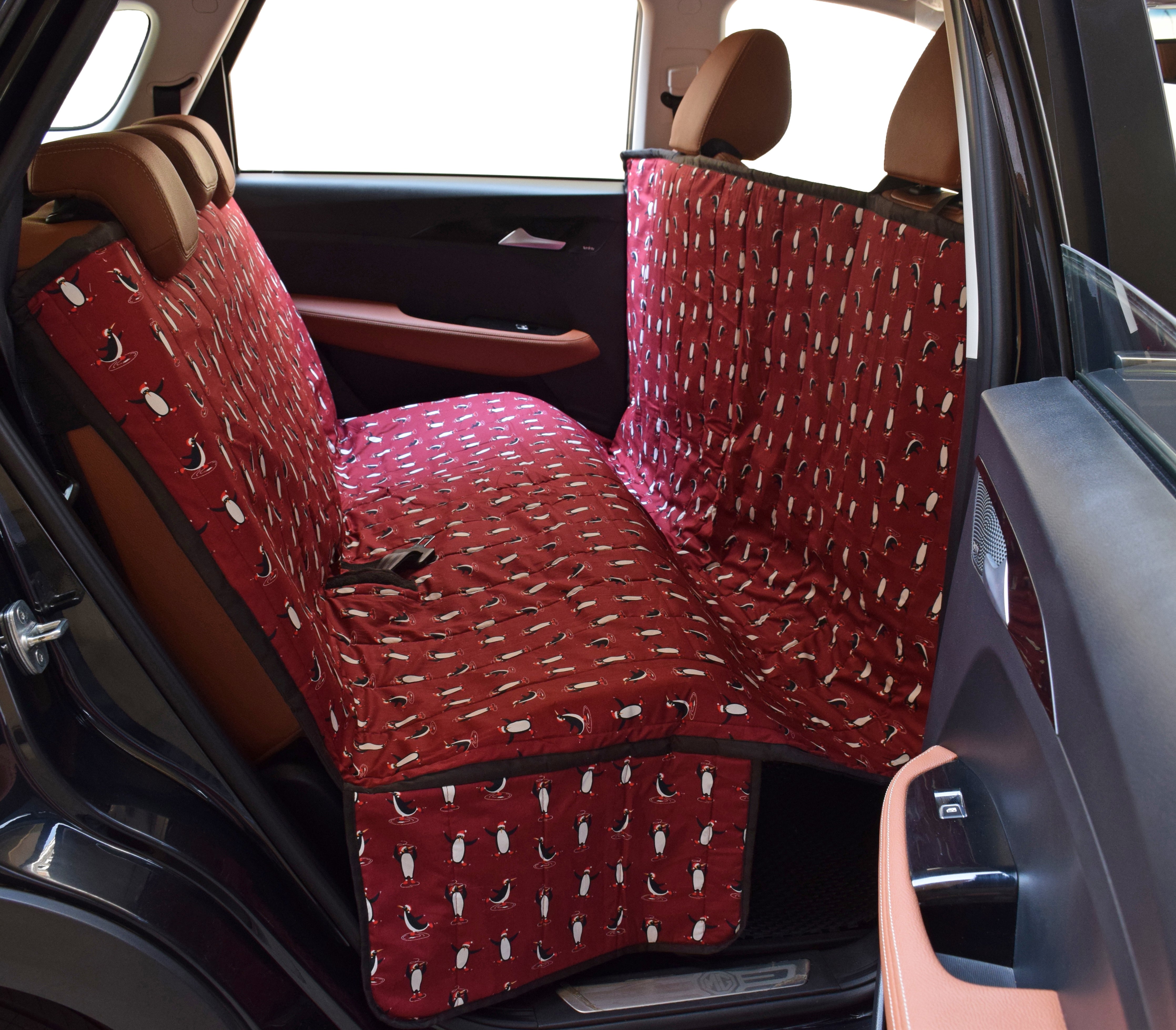 Flannel car deals seat covers